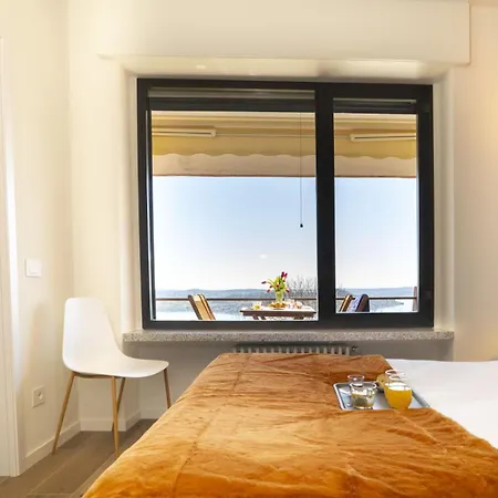 Brezza Azzurra Blue Collection - Vista E Piscina Daire
