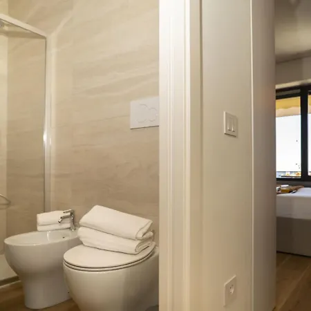 Daire Brezza Azzurra Blue Collection - Vista E Piscina